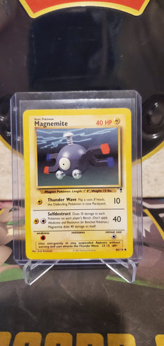 Magnemite - (80/110) (LC)