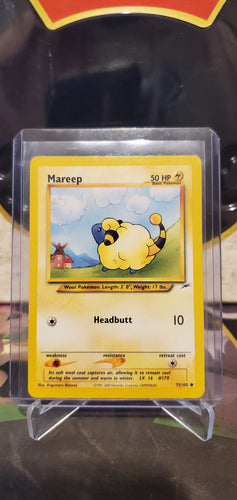 Mareep - (75/105) (N4)