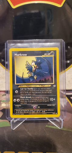 Murkrow - (46/64) (N3)