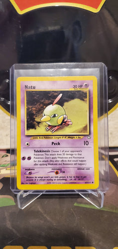 Natu - (67/111) (N1)