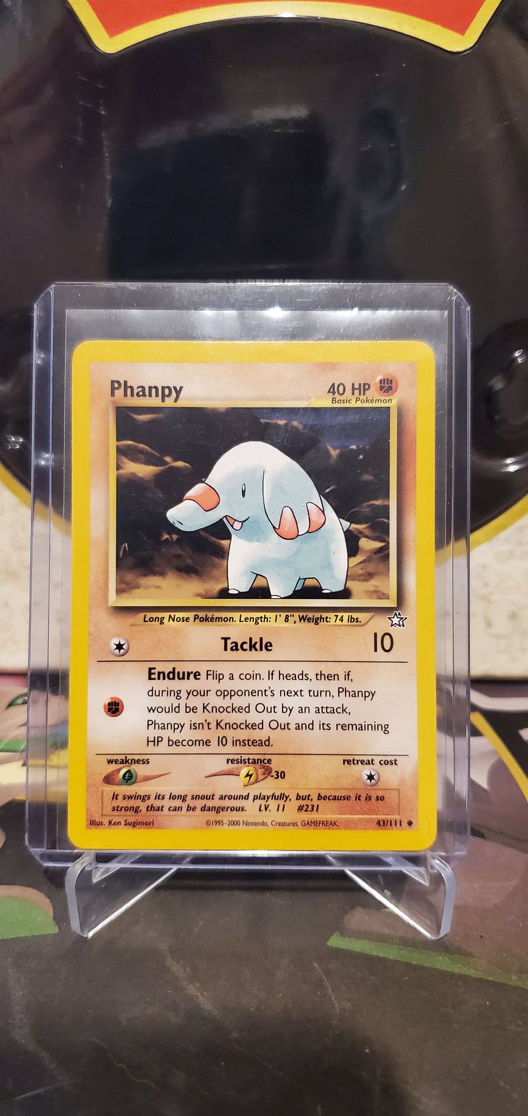 Phanpy - (76/105) (N1)