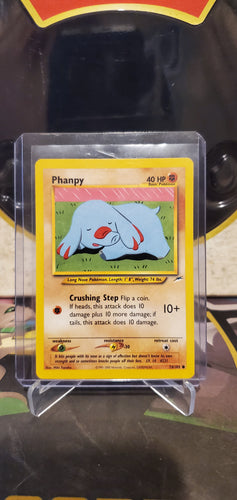 Phanpy - (76/105) (N4)