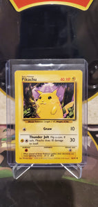 Pikachu - (58/102) (BS)