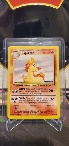 Rapidash - (60/110) (LC)