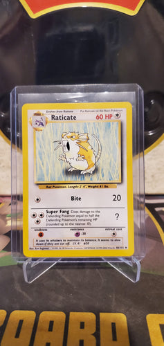 Raticate - (40/102) (BS)