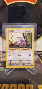 Rattata - (61/102) (BS)