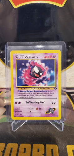 Sabrina's Gastly - (97/132) (G2)