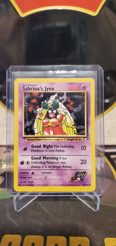 Sabrina's Jynx - (59/132) (G1)