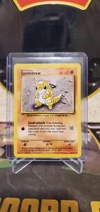 Sandshrew - (62/102) (BS)