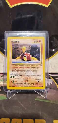 Shuckle - (51/64) (N3)