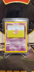 Slowpoke - (55/62) (FO)