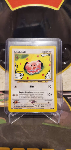 Snubbull - (55/64) (N3)