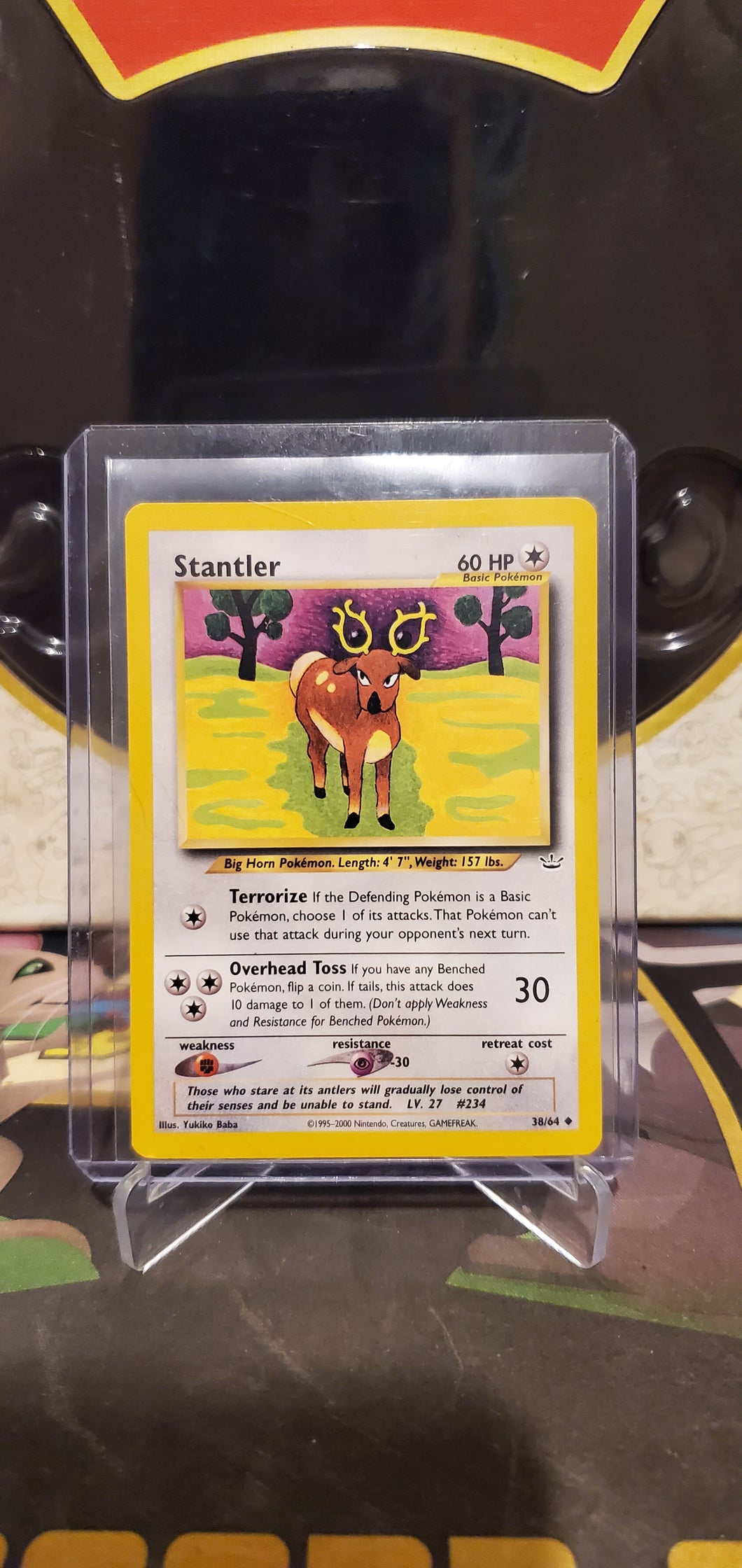 Stantler - Neo Revelation (N3)