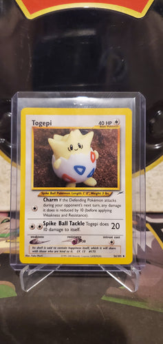 Togepi - (56/105) (N4)