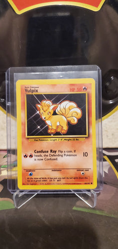 Vulpix - (68/102) (BS)