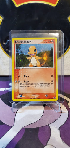 Charmander - (113/112) (RG)