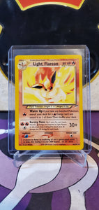 Light Flareon - (46/105) (N4)