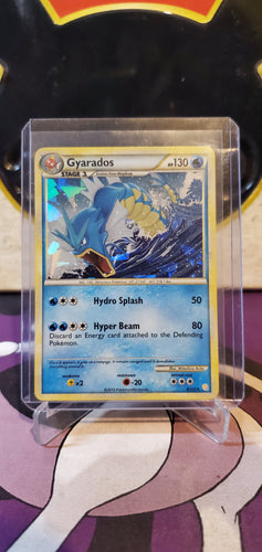 Gyarados - (4/123) (HS)