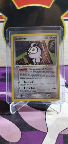 Castform - (30/101)