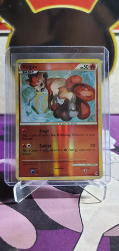 Vulpix - (75/95)