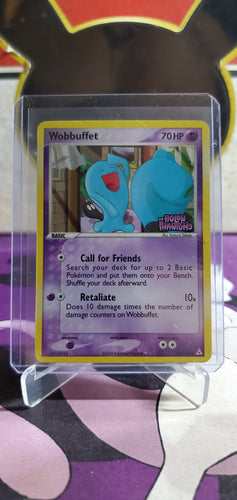 Wobbuffet - (56/110) (Stamped)