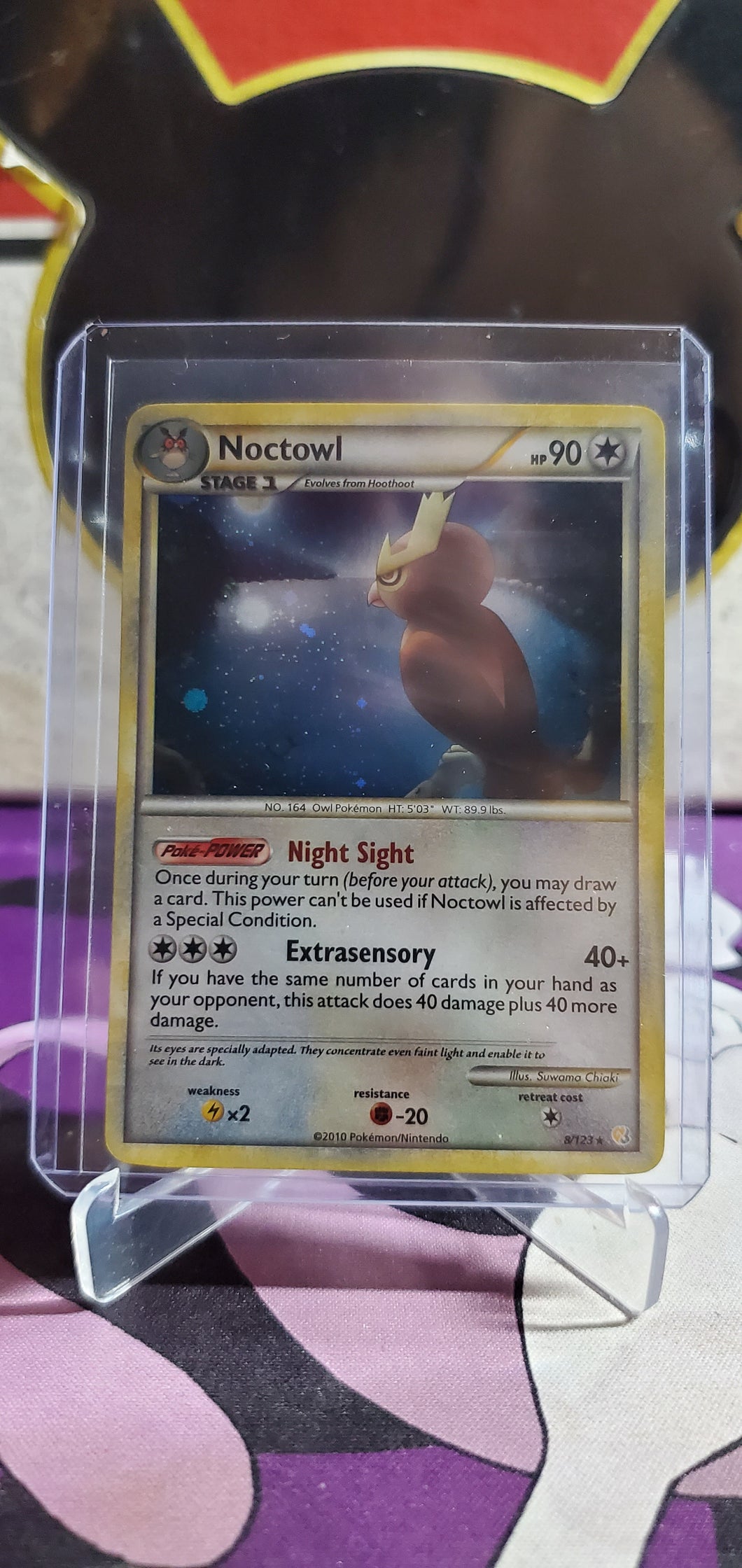 Noctowl - (8/123)