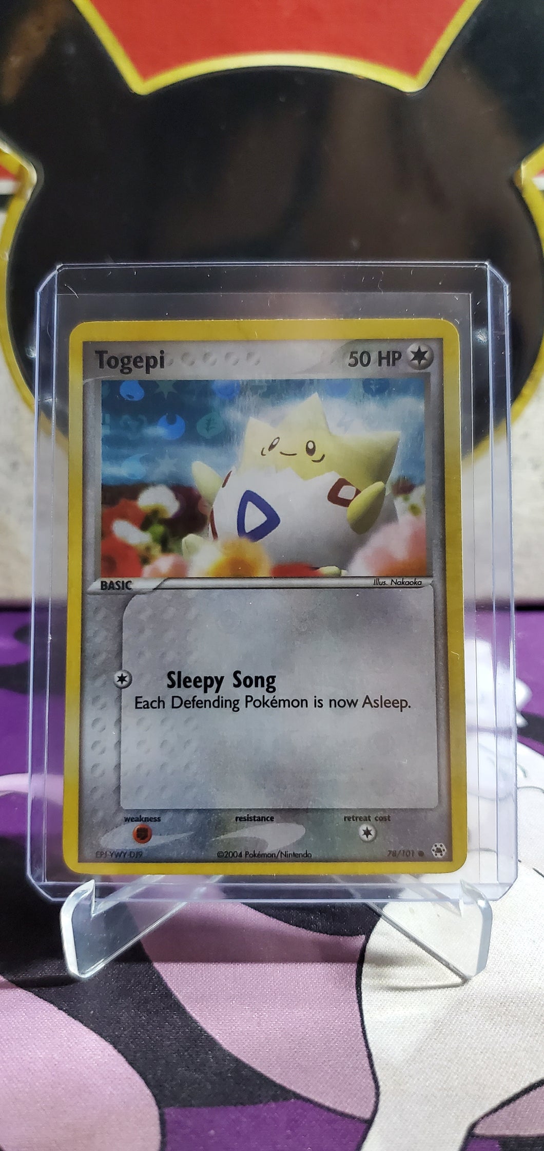 Togepi - (78/101)