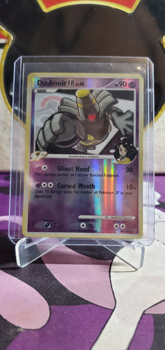 Dusknoir FB - (26/147) (Holo Rare)