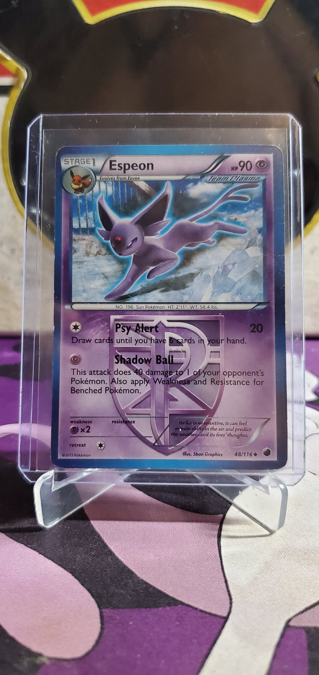 Espeon - (48/116)