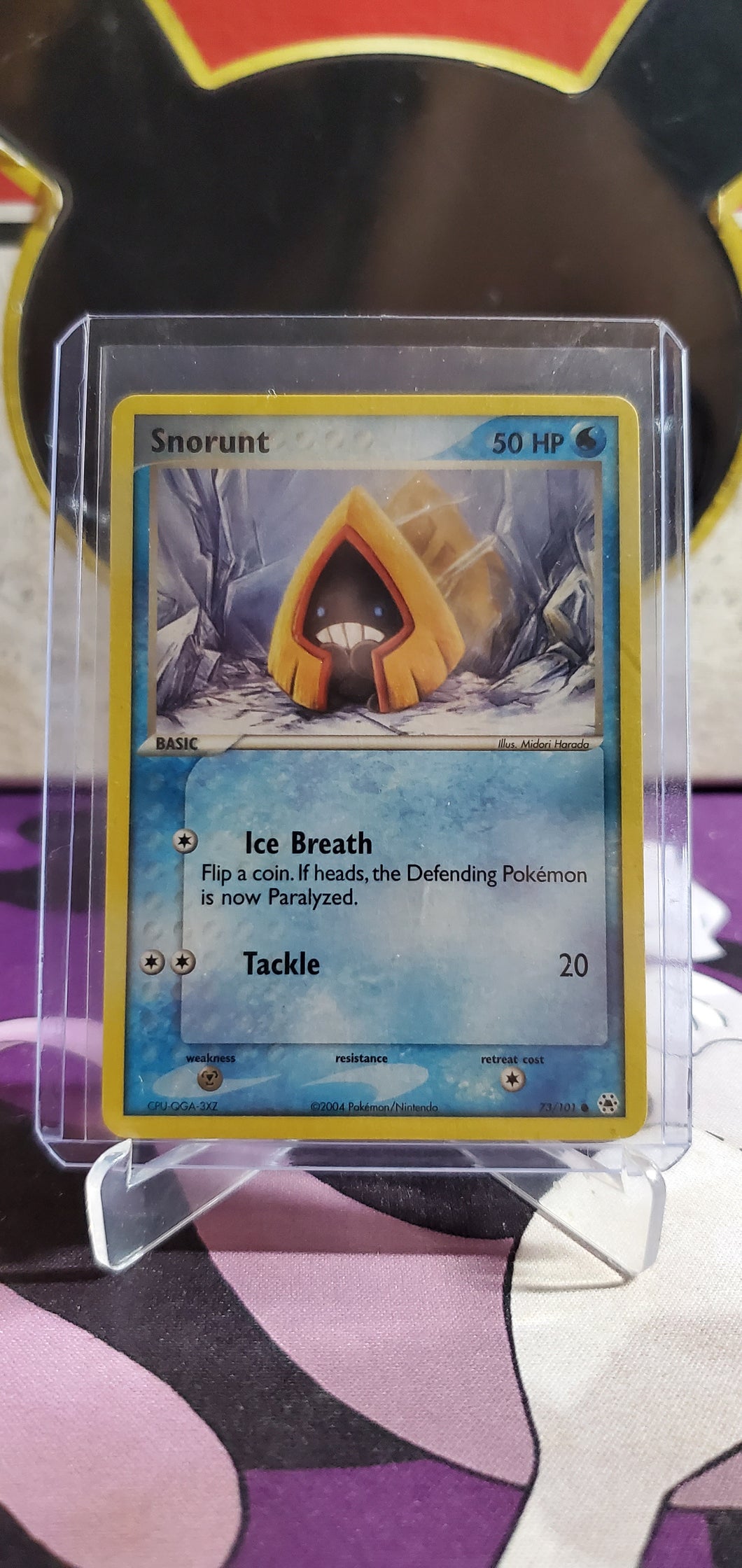 Snorunt - (73/101)