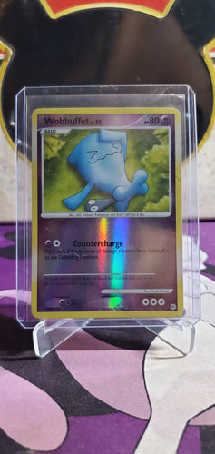 Wobbuffet - (41/130)