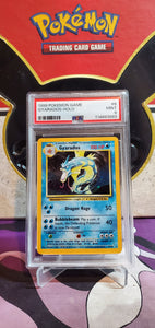 Gyarados - PSA 9 - (6/102) BS