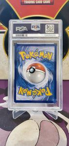 Greninja & Zoroark GX - PSA 7 - (107/214)