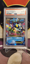 Load image into Gallery viewer, Primal Kyogre EX - PSA 8 - (55/160) (Alpha)