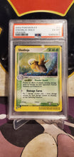 Load image into Gallery viewer, Shedinja - PSA 6 - (11/97)