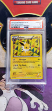 Load image into Gallery viewer, Jolteon - PSA 5 - (BW91) (PR)
