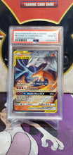 Load image into Gallery viewer, Reshiram &amp; Charizard GX - PSA 10 - (20/214)