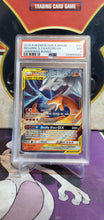 Load image into Gallery viewer, Reshiram &amp; Charizard GX - PSA 7 - (20/214)