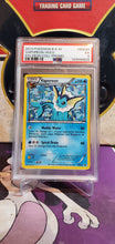 Load image into Gallery viewer, Vaporeon - PSA 5 - (BW89)