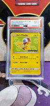 Load image into Gallery viewer, Ash's Pikachu - PSA 6 - (SM112) (SMP)
