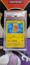 Load image into Gallery viewer, Ash's Pikachu - PSA 6 - (SM114) (SMP)