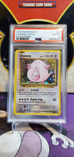 Load image into Gallery viewer, Chansey - PSA 6 - (XY) (EVO)