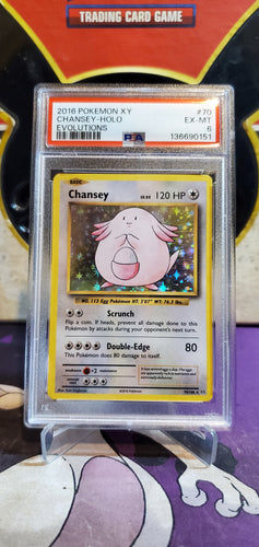 Pokemon PSA - 6 – NellyNiftyNautics