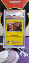Load image into Gallery viewer, Detective Pikachu - PSA 6 - (SM194) (SMP)