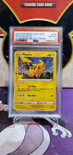 Load image into Gallery viewer, Pikachu - PSA 8 - (SWSH039) (GM)