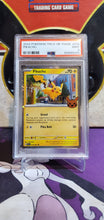 Load image into Gallery viewer, Pikachu - PSA 9 - (018/091) (Cosmos Holo)