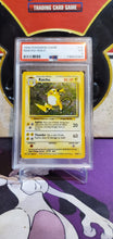 Load image into Gallery viewer, Raichu - PSA 5 - (14/102) (BS)