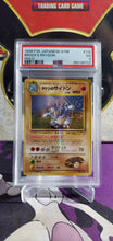 Load image into Gallery viewer, Brock's Rhydon - PSA 3 - (No. 112)