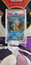 Load image into Gallery viewer, Misty's Golduck - PSA 5 - (No.55)