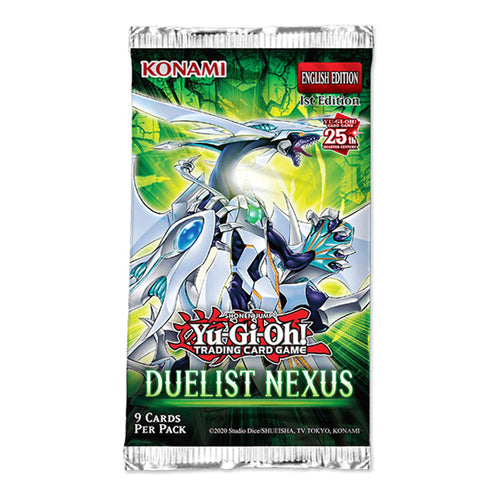 1 Duelist Nexus Booster Pack [1st Edition]